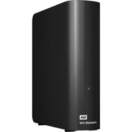 WESTERN DIGITAL Tvrdi disk vanjski 4TB Elements Desktop WDBWLG0040HBK-EESN, USB 3.0, 3.5", crni